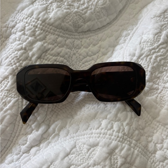 Authentic Prada Symbole Sunglasses - Picture 8 of 8